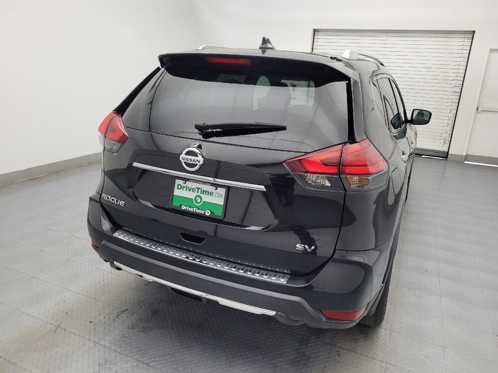 2017 Nissan Rogue in Raleigh, NC 27604 - 18111234 7