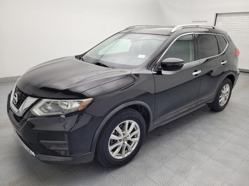 2017 Nissan Rogue in Raleigh, NC 27604 - 18111234 2