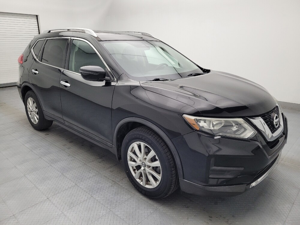 2017 Nissan Rogue in Raleigh, NC 27604 - 18111234 11