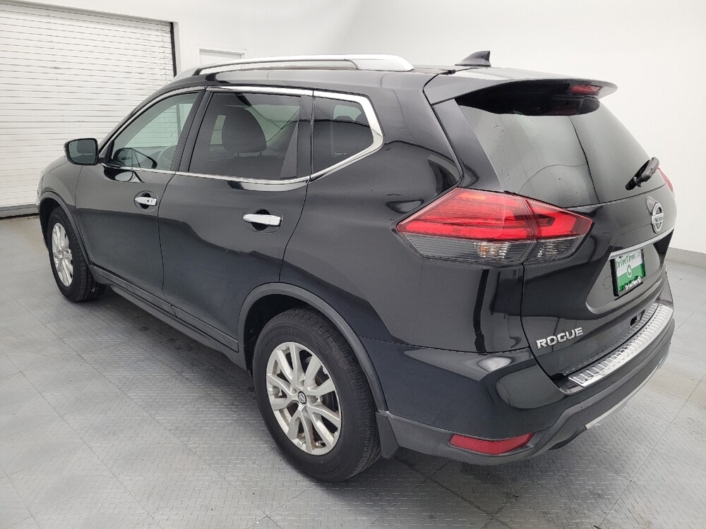 2017 Nissan Rogue in Raleigh, NC 27604 - 18111234 5