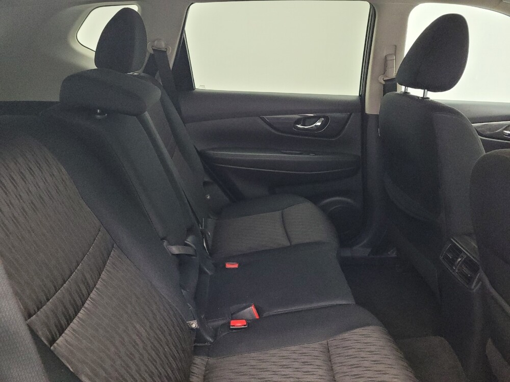 2017 Nissan Rogue in Raleigh, NC 27604 - 18111234 19