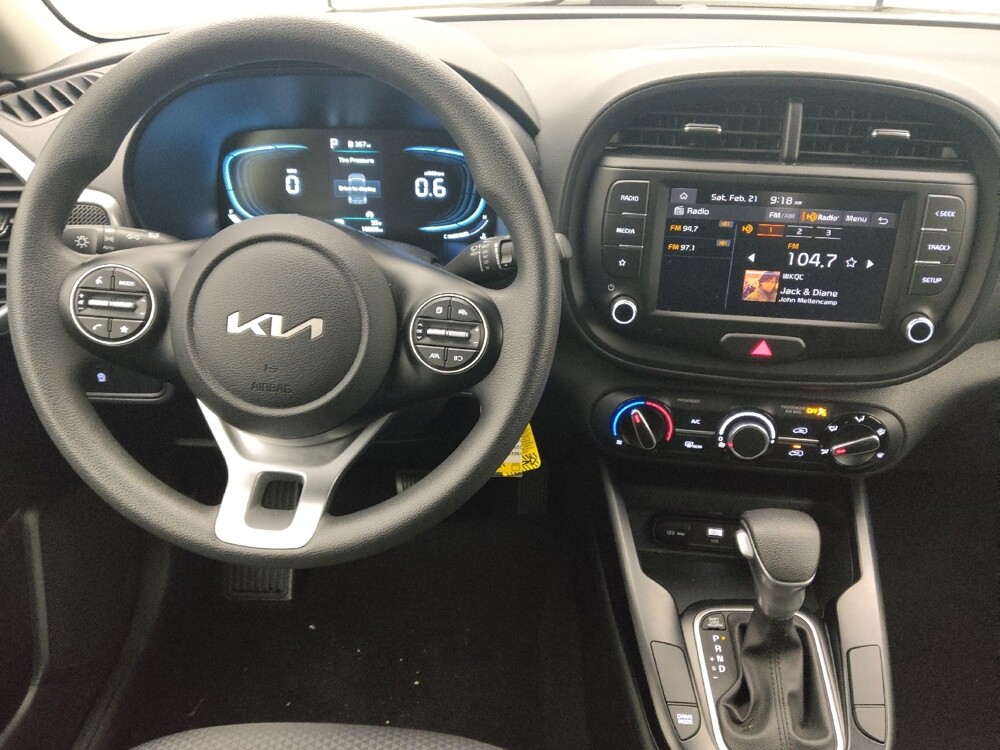 2025 Kia Soul in Charlotte, NC 28213 - 18111236 22