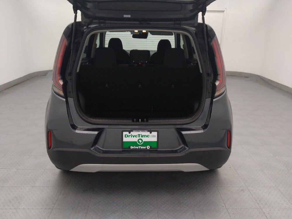 2025 Kia Soul in Charlotte, NC 28213 - 18111236 29