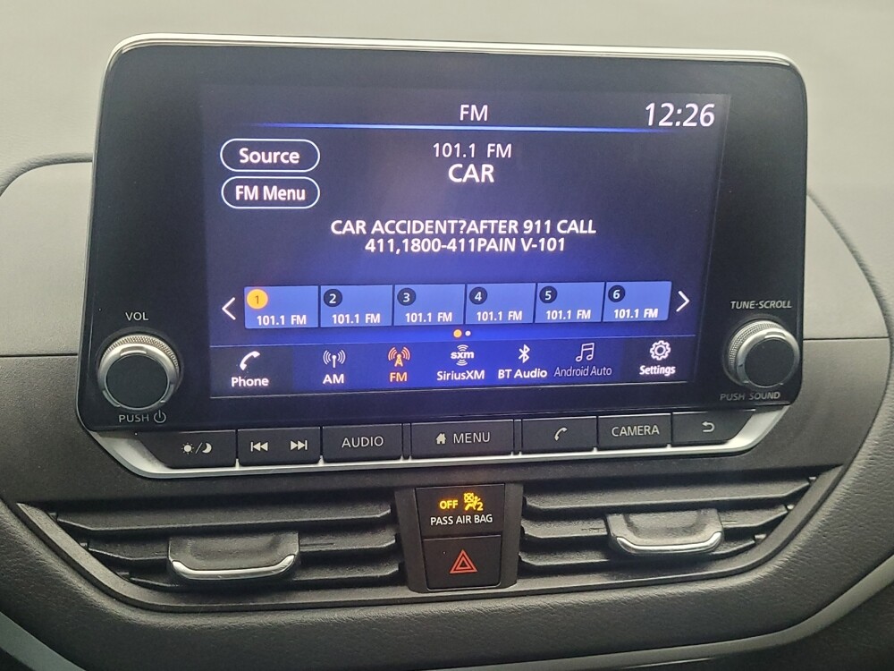 2022 Nissan Altima in Memphis, TN 38115 - 18111237 25