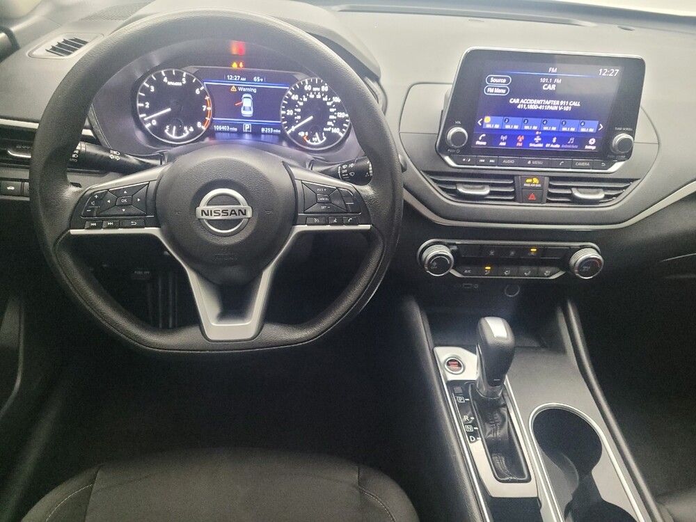 2022 Nissan Altima in Memphis, TN 38115 - 18111237 22