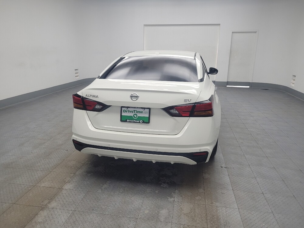 2022 Nissan Altima in Memphis, TN 38115 - 18111237 7