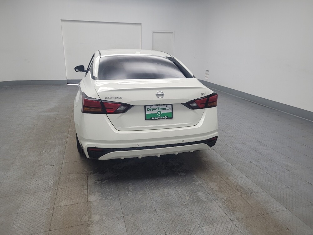 2022 Nissan Altima in Memphis, TN 38115 - 18111237 6