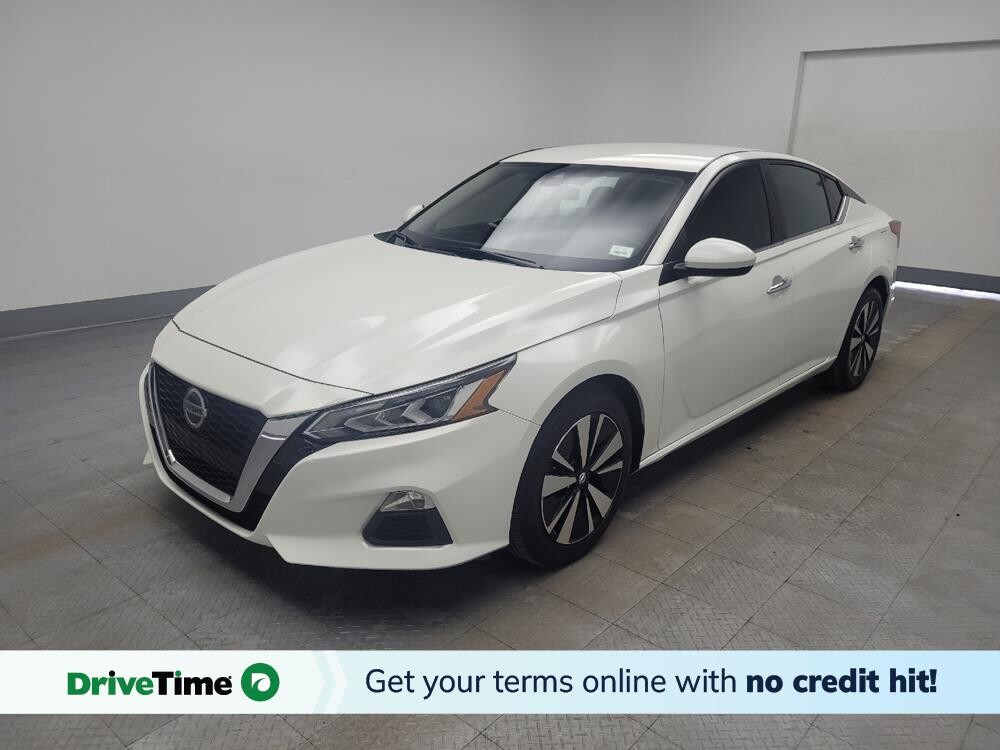2022 Nissan Altima in Memphis, TN 38115 - 18111237
