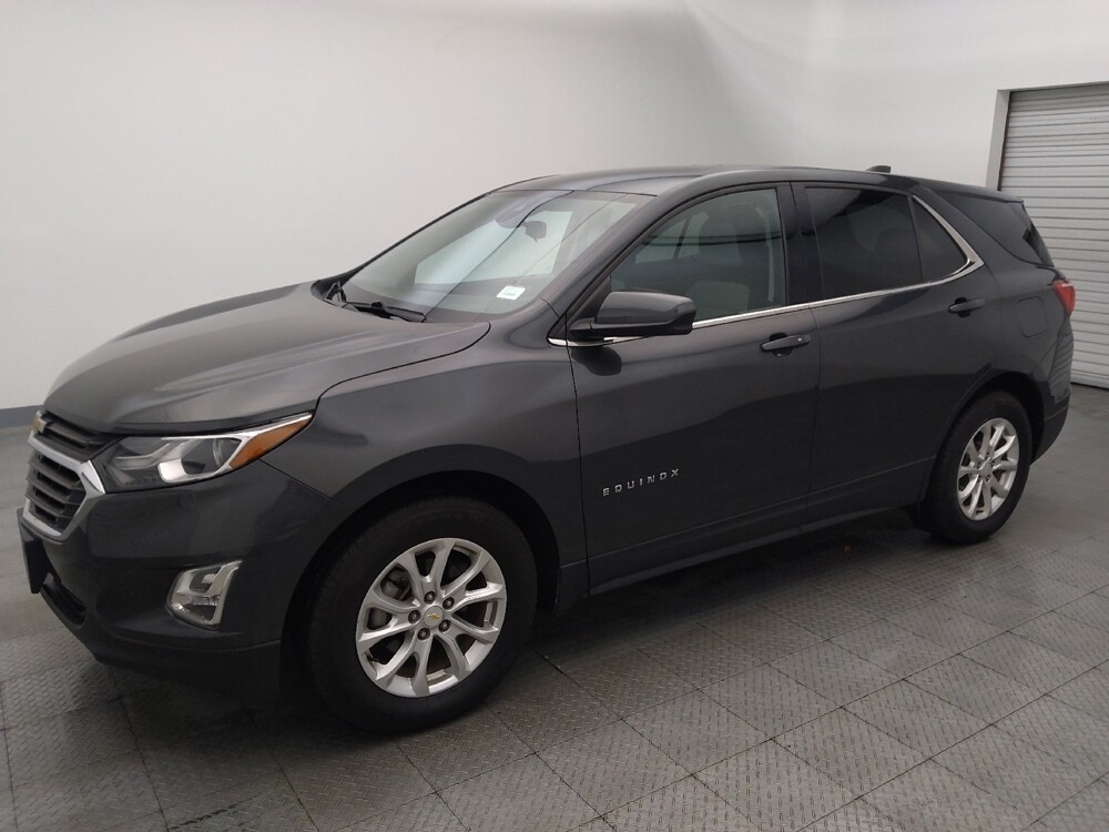 2020 Chevrolet Equinox in Houston, TX 77034 - 18111241 2