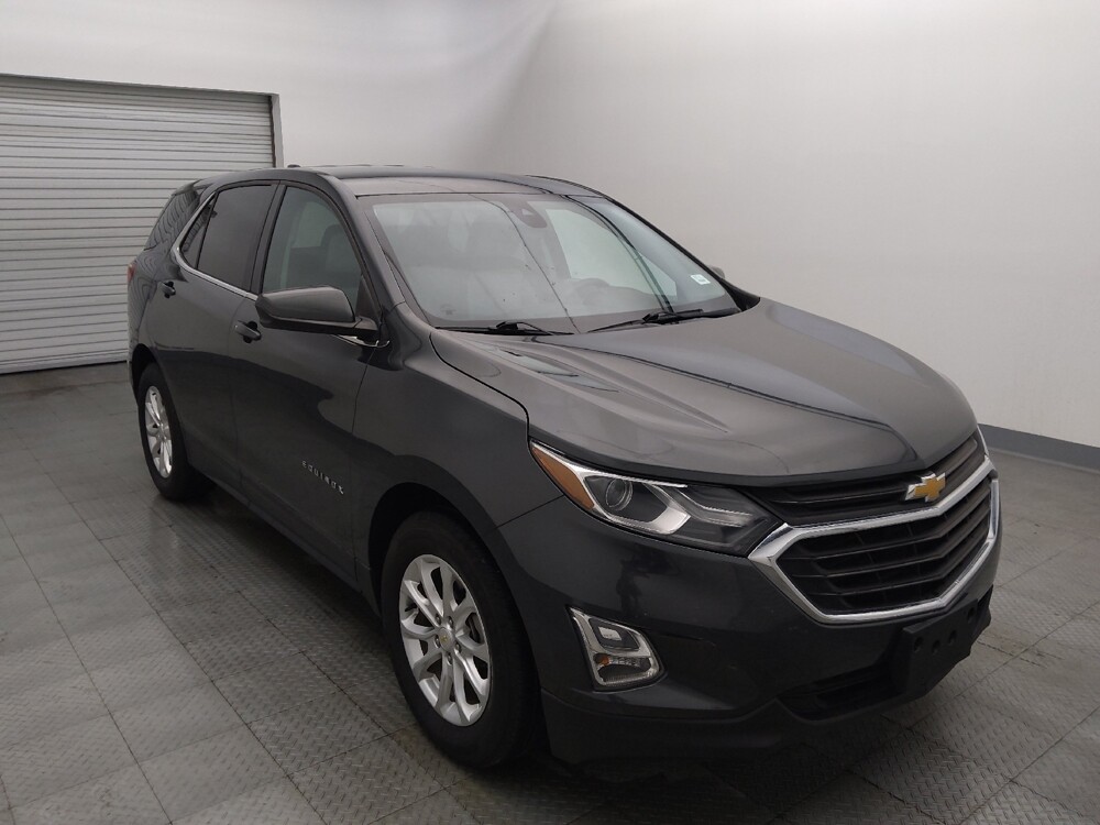 2020 Chevrolet Equinox in Houston, TX 77034 - 18111241 13