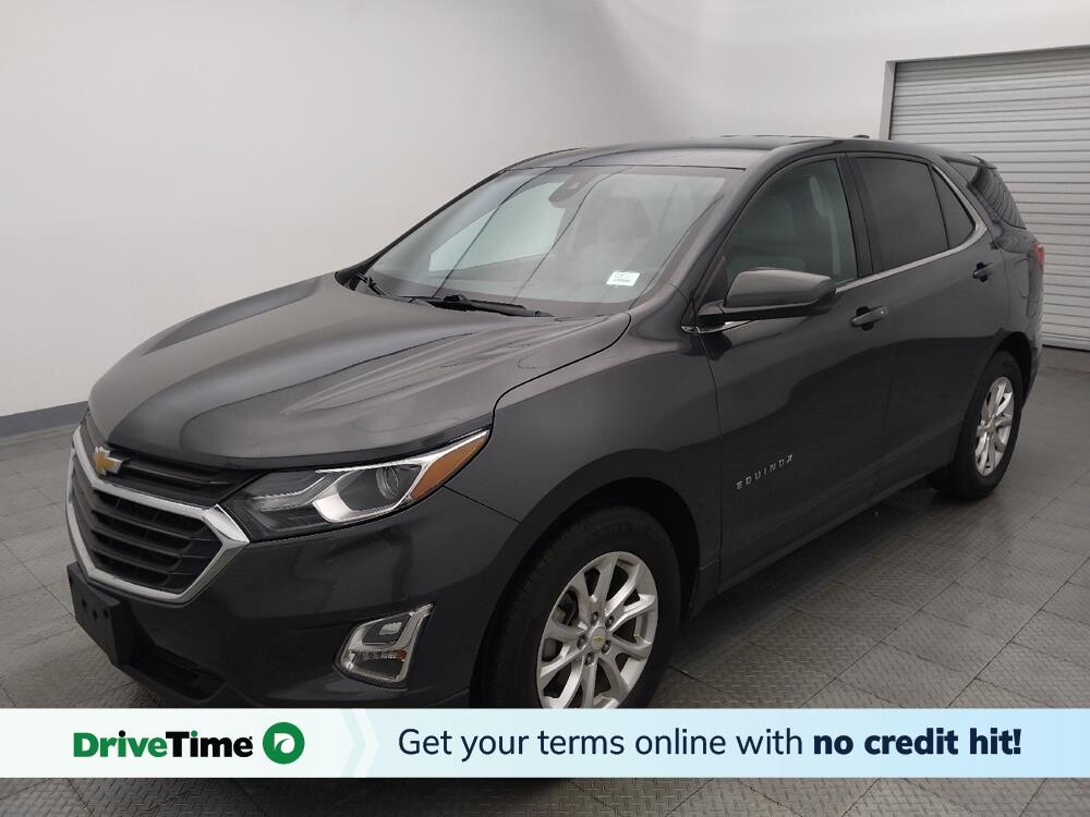 2020 Chevrolet Equinox in Houston, TX 77034 - 18111241