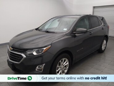 2020 Chevrolet Equinox in Houston, TX 77034