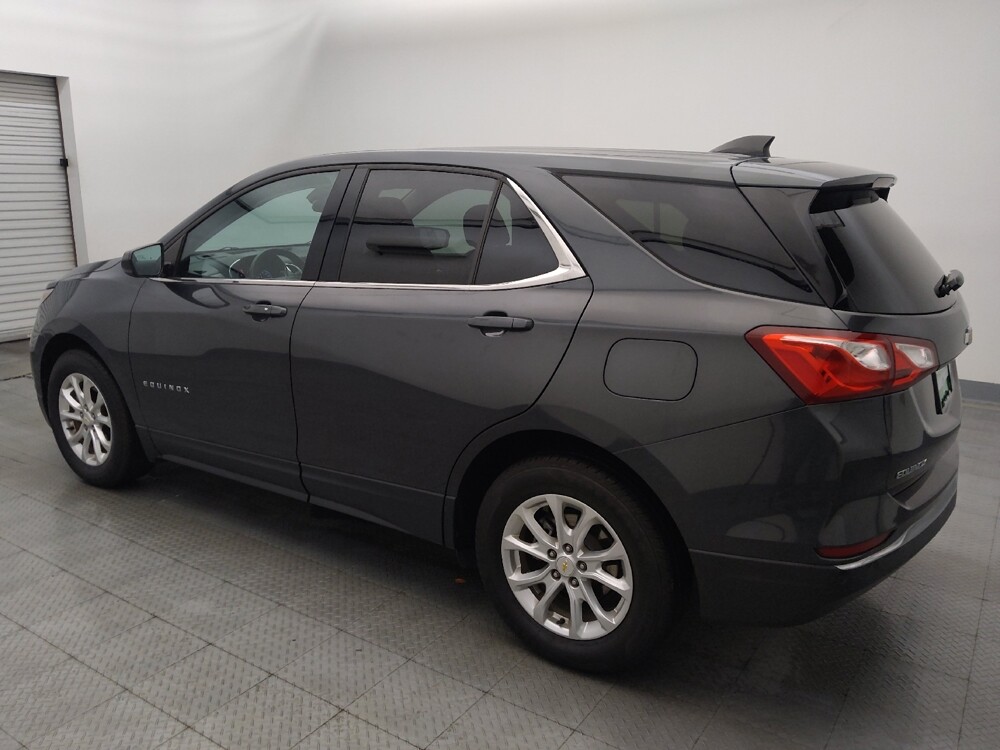 2020 Chevrolet Equinox in Houston, TX 77034 - 18111241 3
