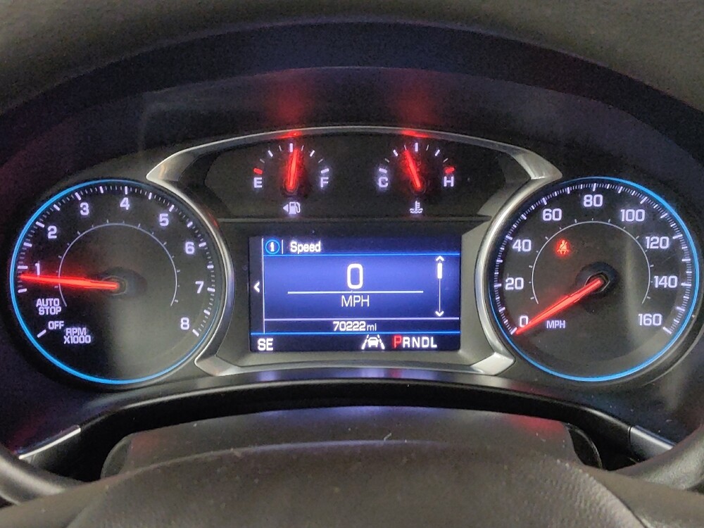 2020 Chevrolet Equinox in Houston, TX 77034 - 18111241 23