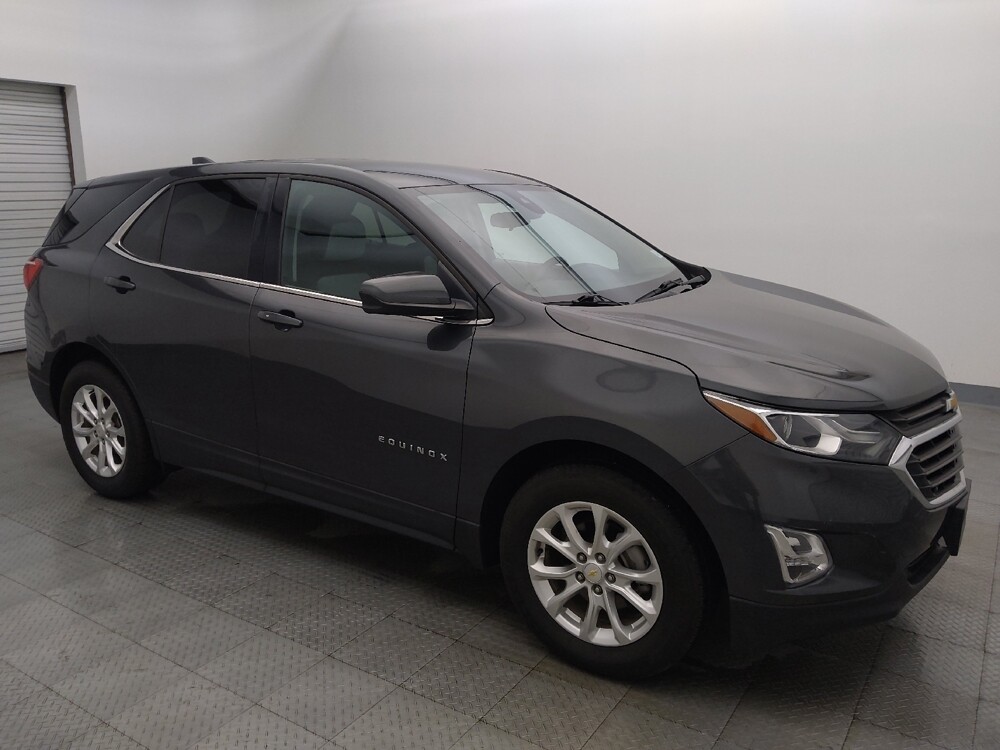 2020 Chevrolet Equinox in Houston, TX 77034 - 18111241 11