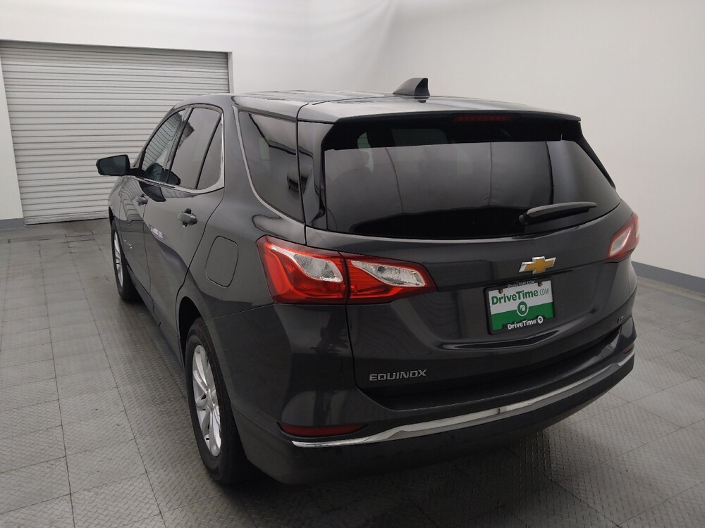 2020 Chevrolet Equinox in Houston, TX 77034 - 18111241 6