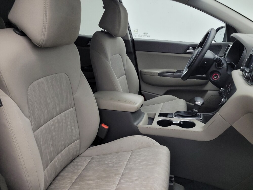 2017 Kia Sportage in Greenville, SC 29607 - 18111243 21