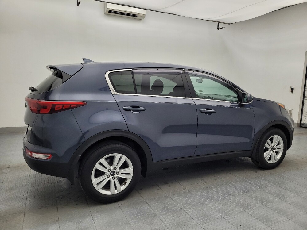 2017 Kia Sportage in Greenville, SC 29607 - 18111243 10