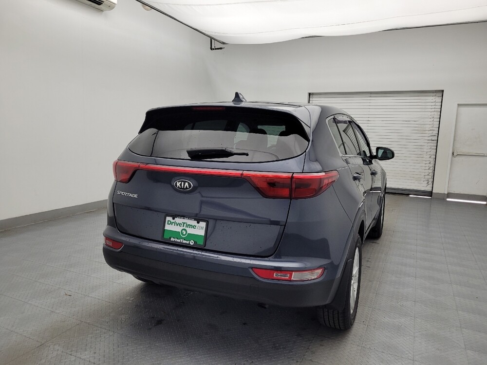 2017 Kia Sportage in Greenville, SC 29607 - 18111243 7