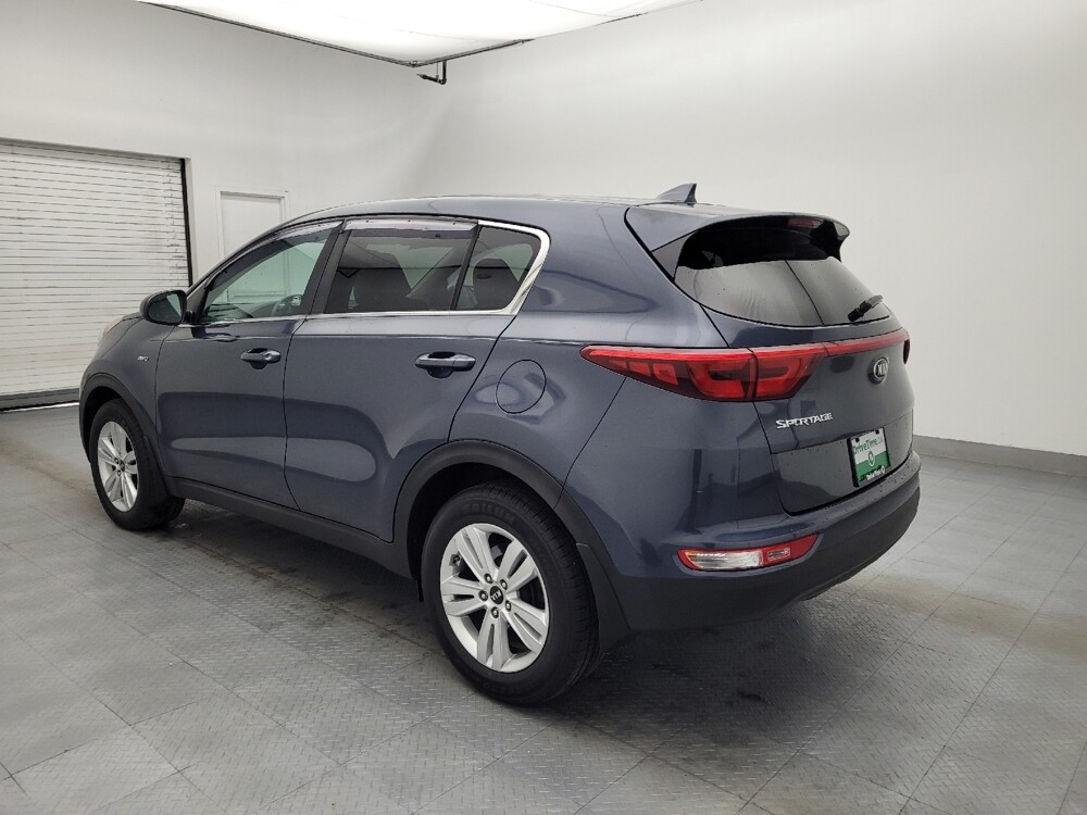 2017 Kia Sportage in Greenville, SC 29607 - 18111243 5