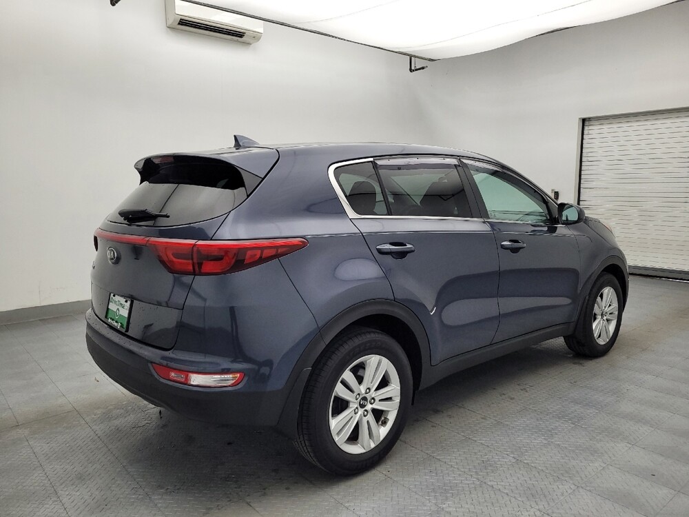 2017 Kia Sportage in Greenville, SC 29607 - 18111243 9