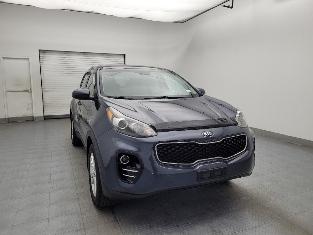 2017 Kia Sportage in Greenville, SC 29607 - 18111243 14