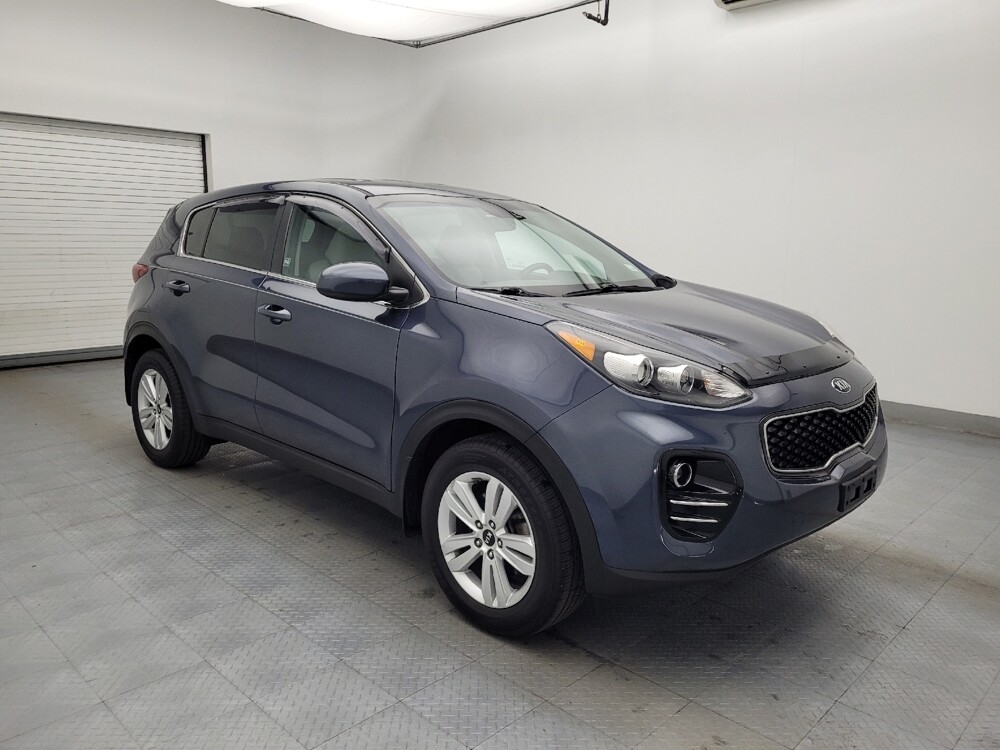 2017 Kia Sportage in Greenville, SC 29607 - 18111243 13