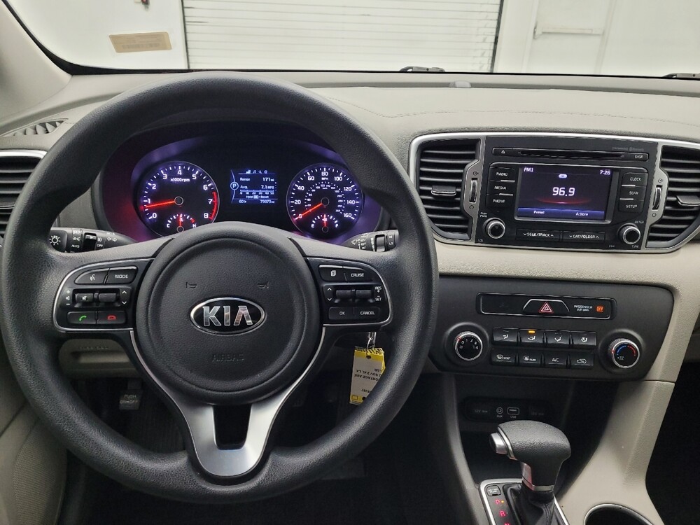 2017 Kia Sportage in Greenville, SC 29607 - 18111243 22