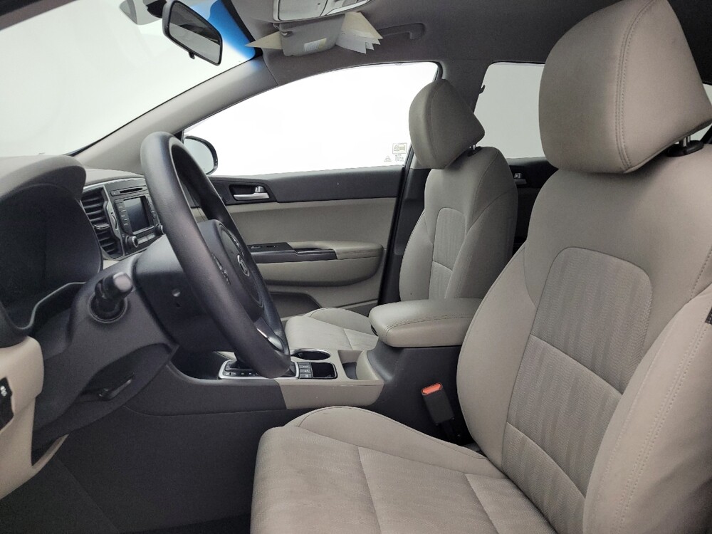 2017 Kia Sportage in Greenville, SC 29607 - 18111243 17