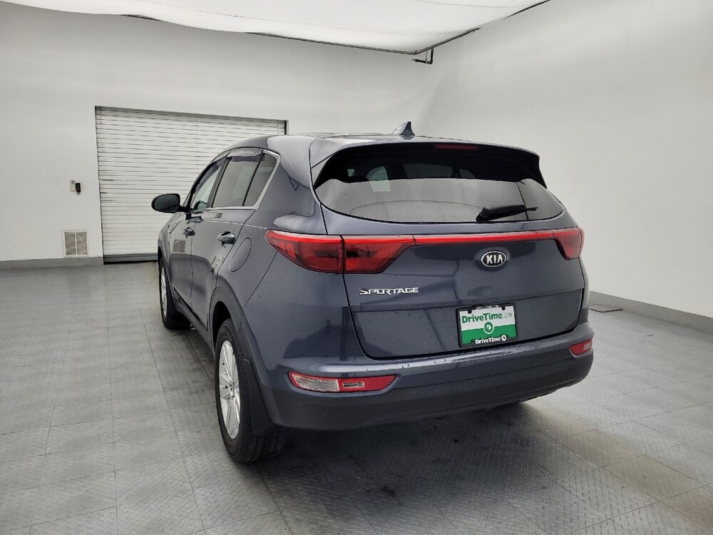 2017 Kia Sportage in Greenville, SC 29607 - 18111243 6