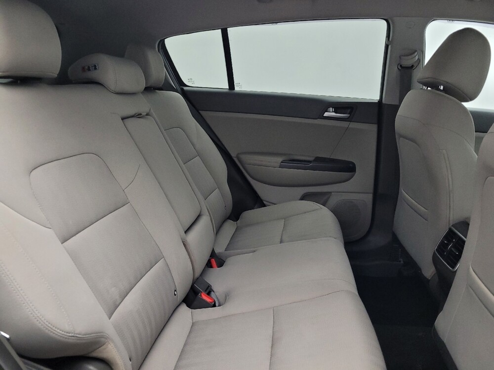 2017 Kia Sportage in Greenville, SC 29607 - 18111243 19