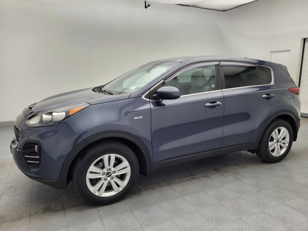 2017 Kia Sportage in Greenville, SC 29607 - 18111243 2