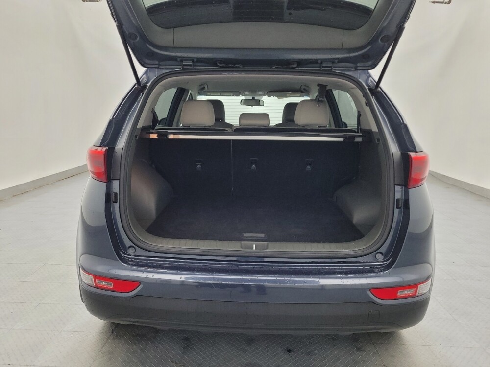 2017 Kia Sportage in Greenville, SC 29607 - 18111243 29