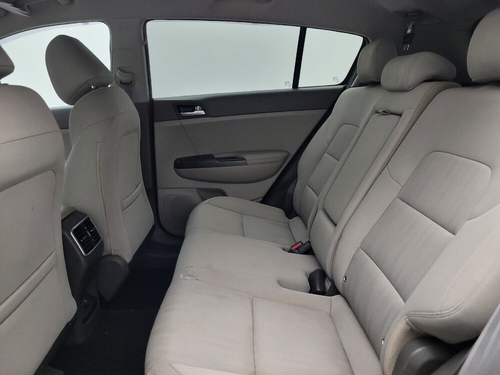 2017 Kia Sportage in Greenville, SC 29607 - 18111243 18