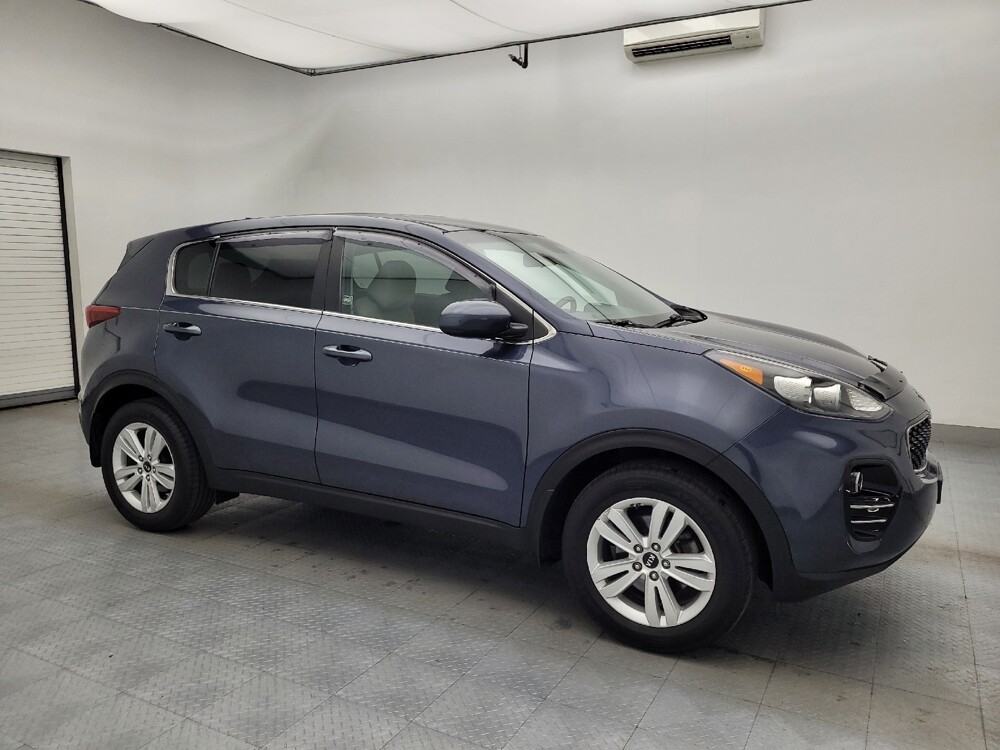 2017 Kia Sportage in Greenville, SC 29607 - 18111243 11