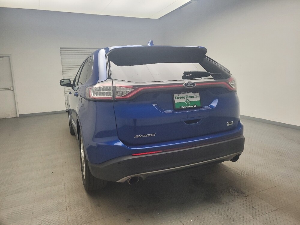 2018 Ford Edge in Taylor, MI 48180 - 18111244 6