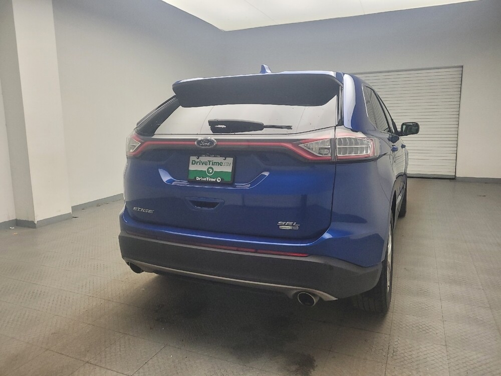 2018 Ford Edge in Taylor, MI 48180 - 18111244 7