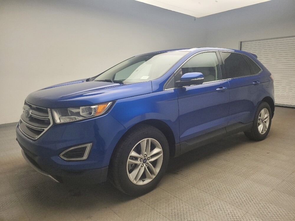 2018 Ford Edge in Taylor, MI 48180 - 18111244 2