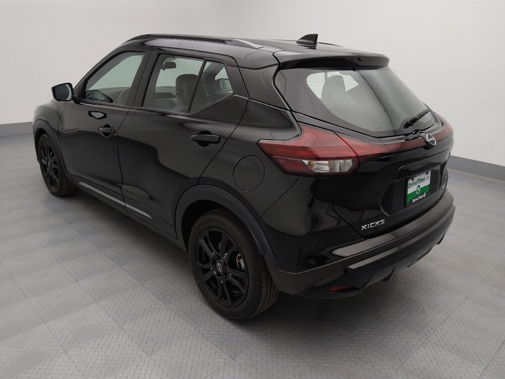 2023 Nissan Kicks in Springfield, MO 65807 - 18111245 5