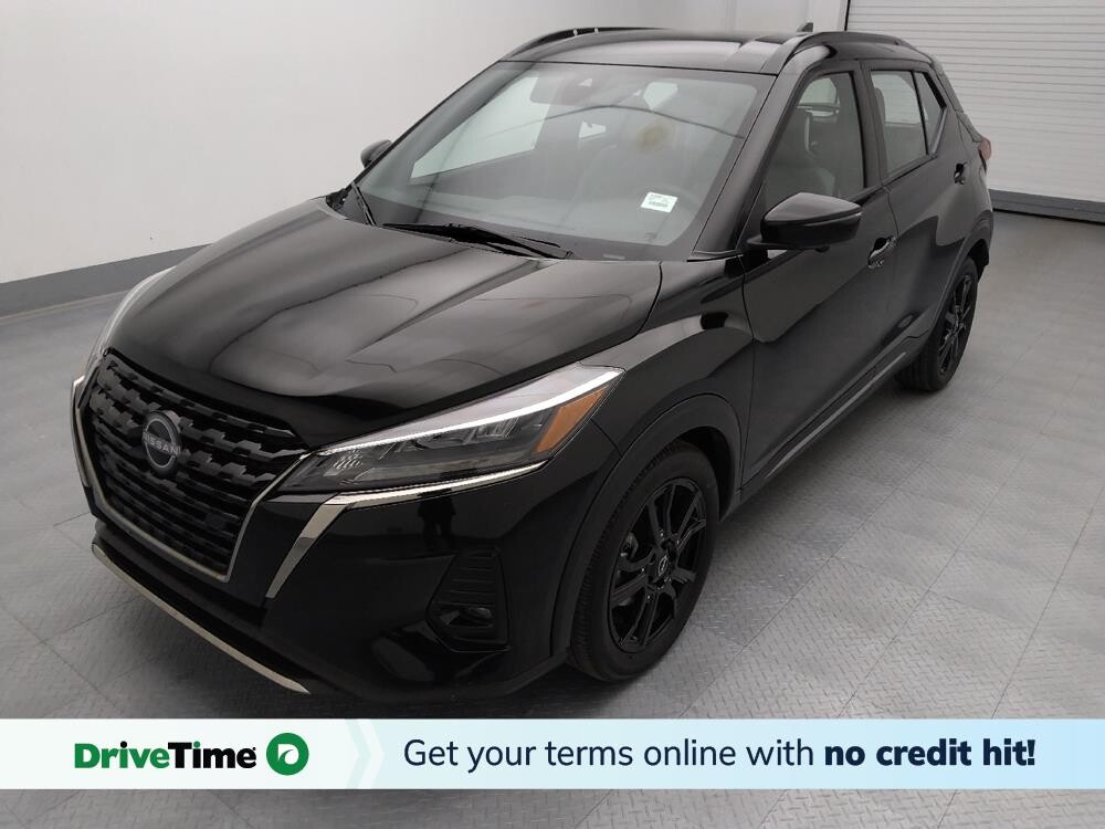 2023 Nissan Kicks in Springfield, MO 65807 - 18111245