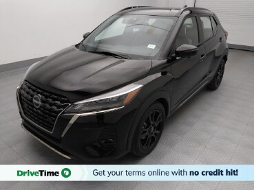 2023 Nissan Kicks in Springfield, MO 65807