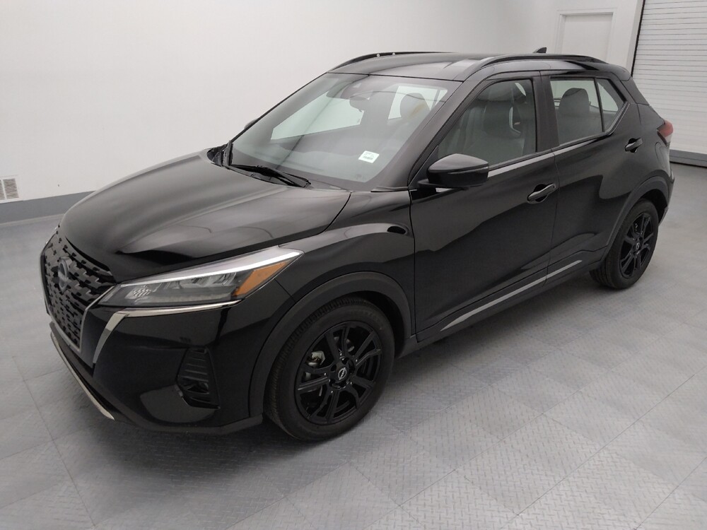 2023 Nissan Kicks in Springfield, MO 65807 - 18111245 2