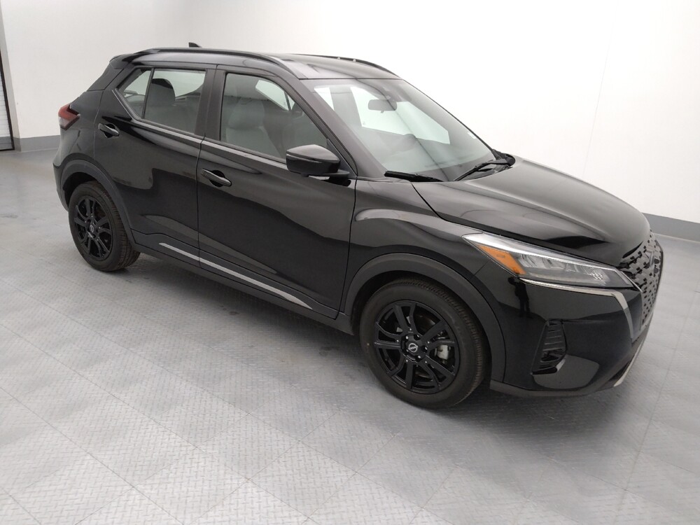2023 Nissan Kicks in Springfield, MO 65807 - 18111245 11