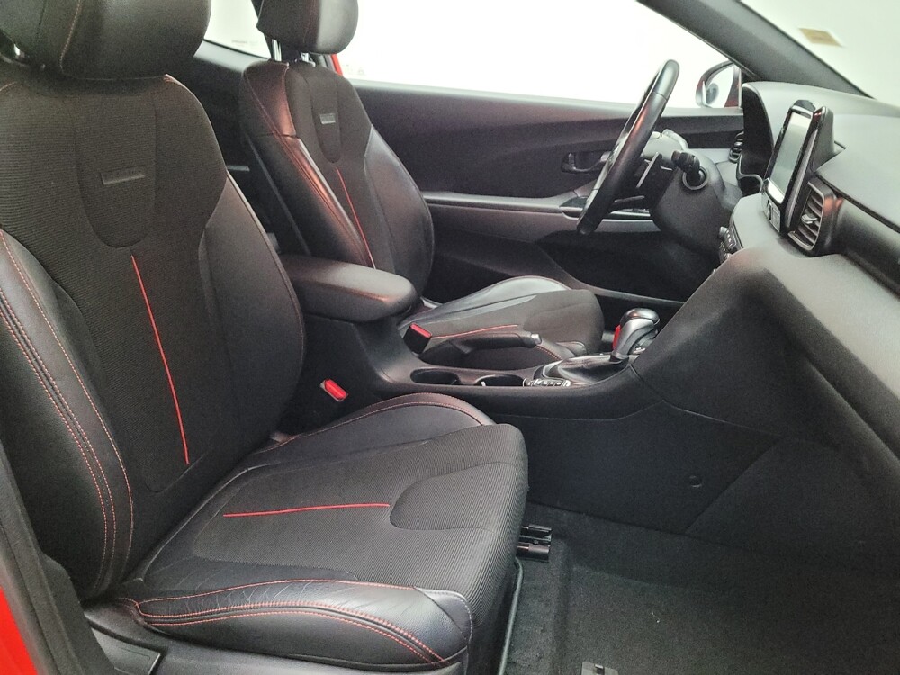 2019 Hyundai Veloster in El Cajon, CA 92020 - 18111249 21