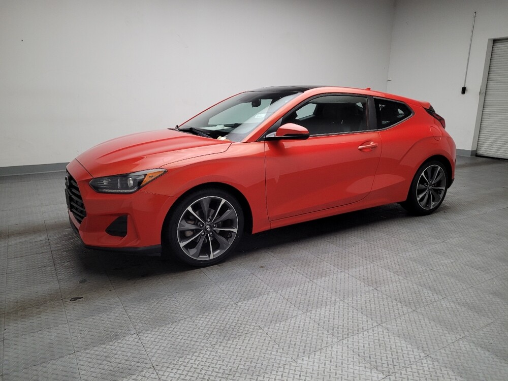 2019 Hyundai Veloster in El Cajon, CA 92020 - 18111249 2