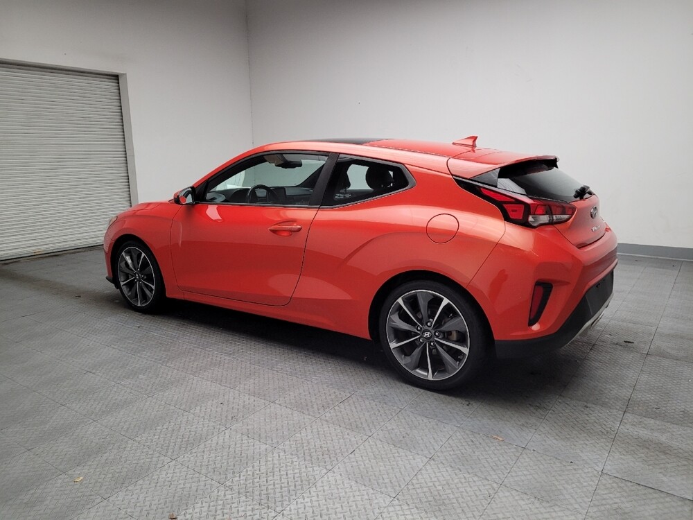 2019 Hyundai Veloster in El Cajon, CA 92020 - 18111249 3