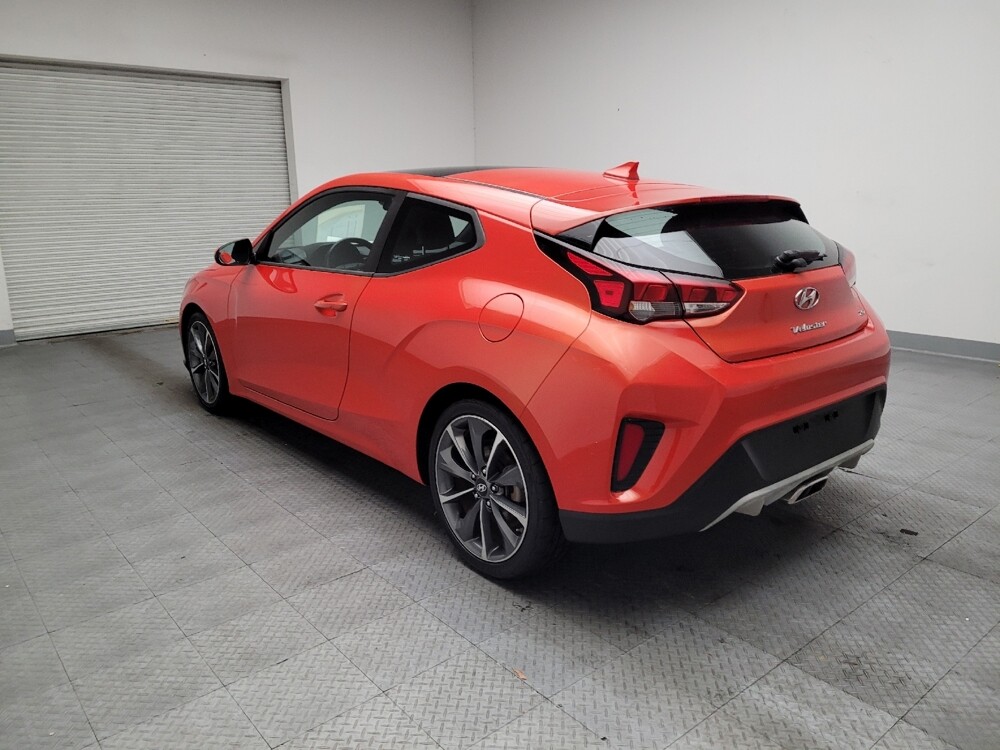 2019 Hyundai Veloster in El Cajon, CA 92020 - 18111249 5