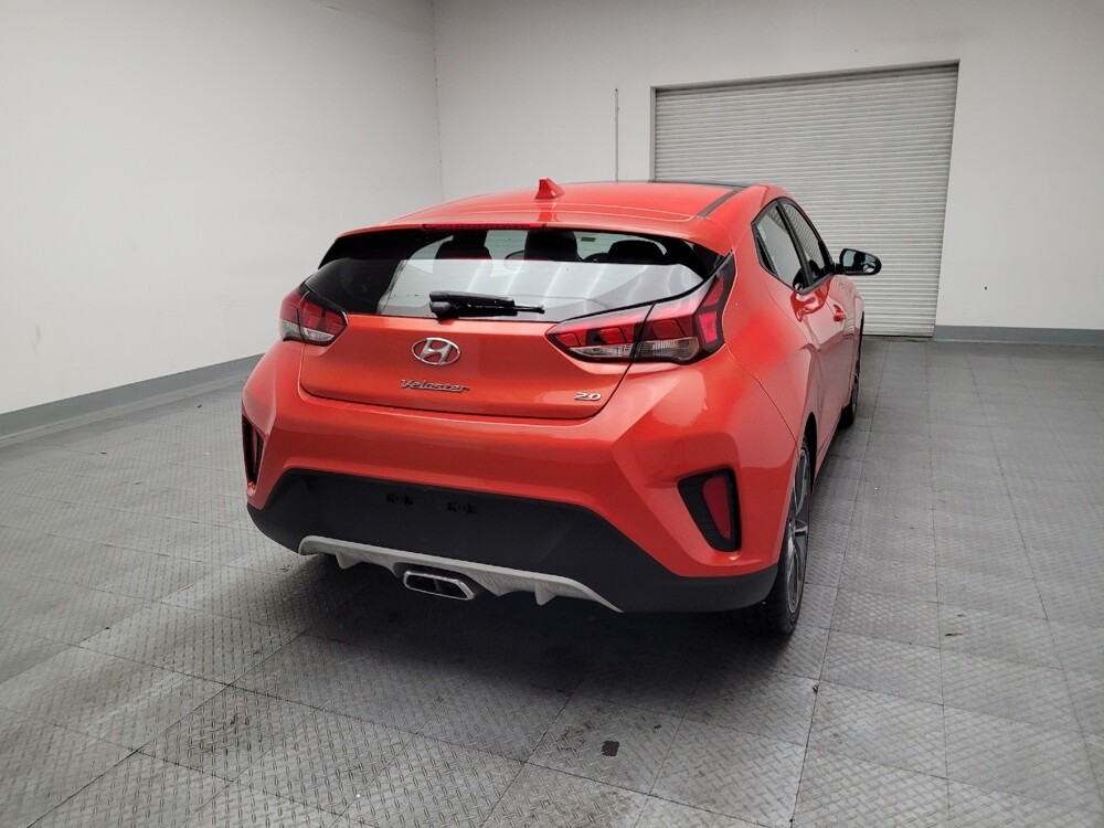 2019 Hyundai Veloster in El Cajon, CA 92020 - 18111249 7