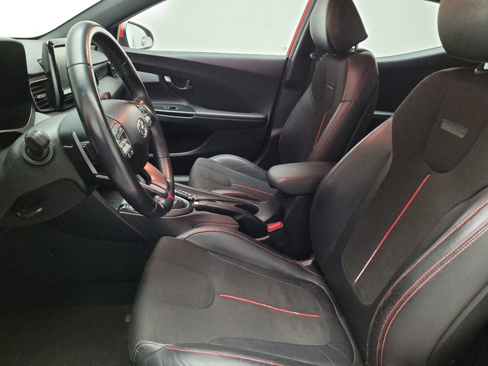 2019 Hyundai Veloster in El Cajon, CA 92020 - 18111249 17