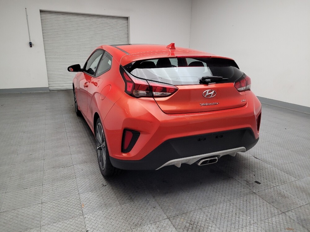 2019 Hyundai Veloster in El Cajon, CA 92020 - 18111249 6